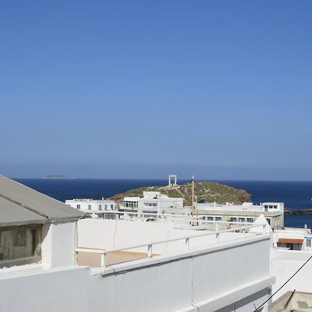 Studios Bourgos Naxos City ภายนอก รูปภาพ