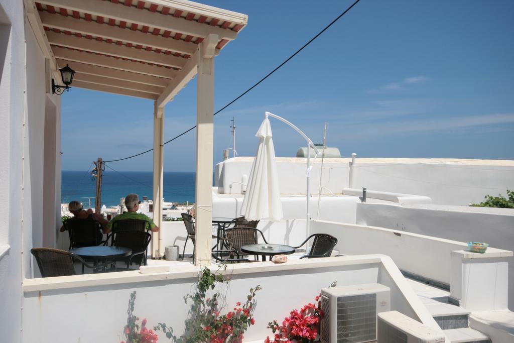 Studios Bourgos Naxos City ภายนอก รูปภาพ