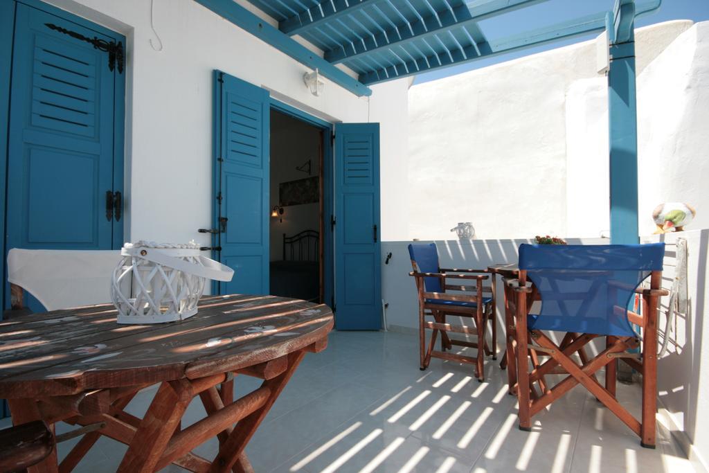 Studios Bourgos Naxos City ภายนอก รูปภาพ