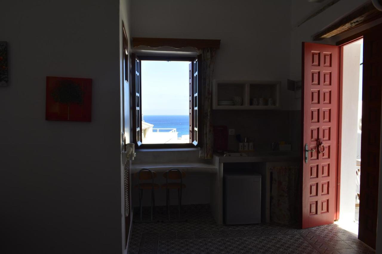 Studios Bourgos Naxos City ภายนอก รูปภาพ