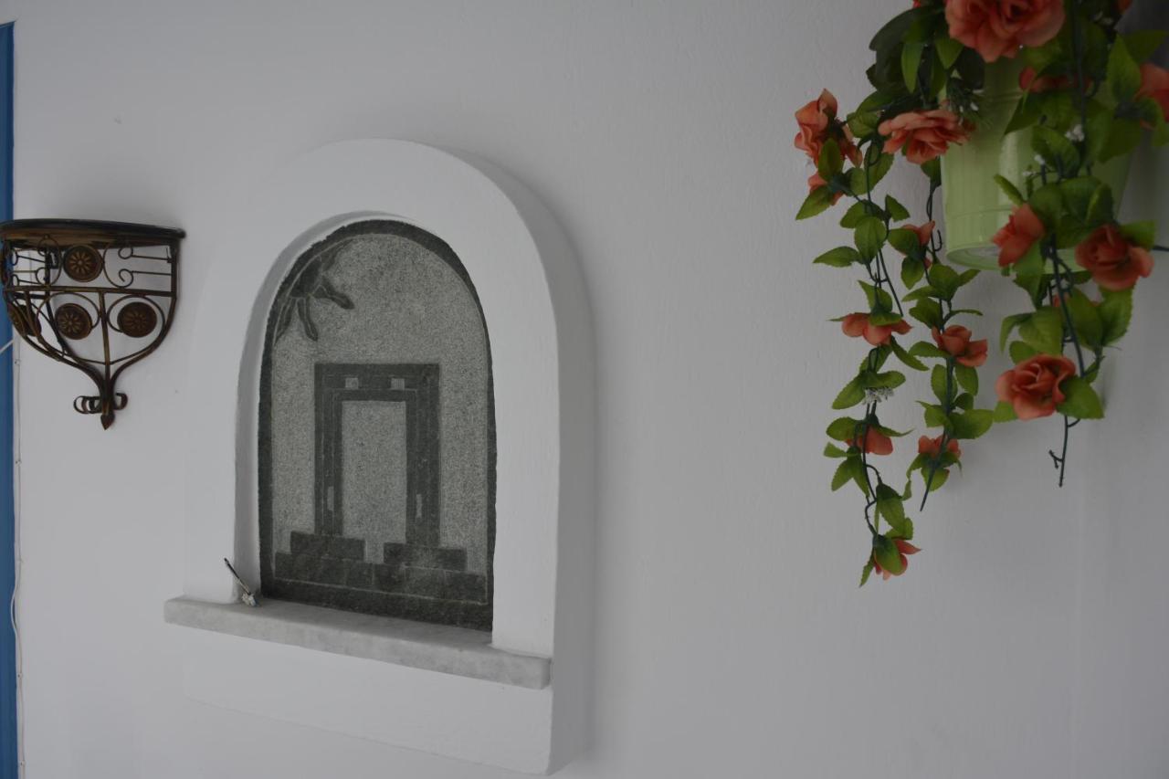Studios Bourgos Naxos City ภายนอก รูปภาพ