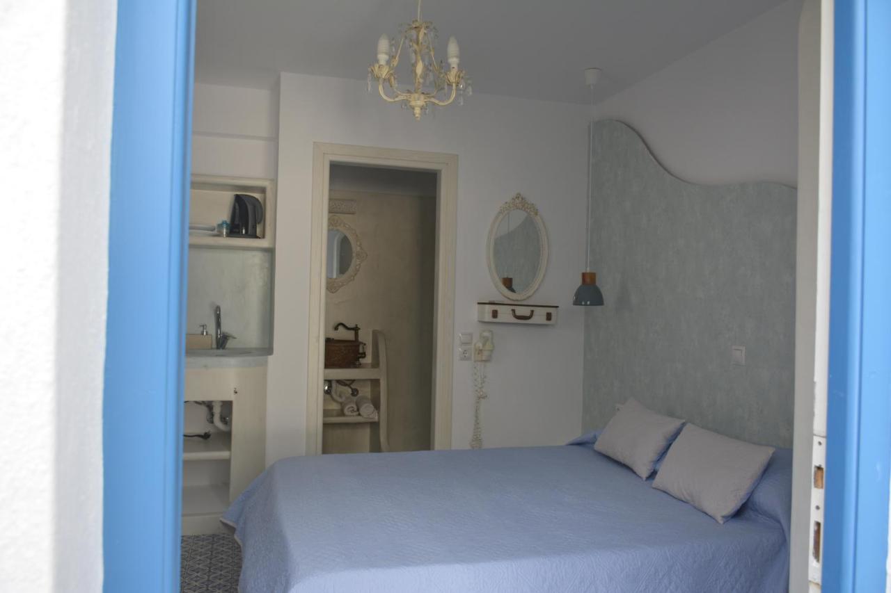 Studios Bourgos Naxos City ภายนอก รูปภาพ