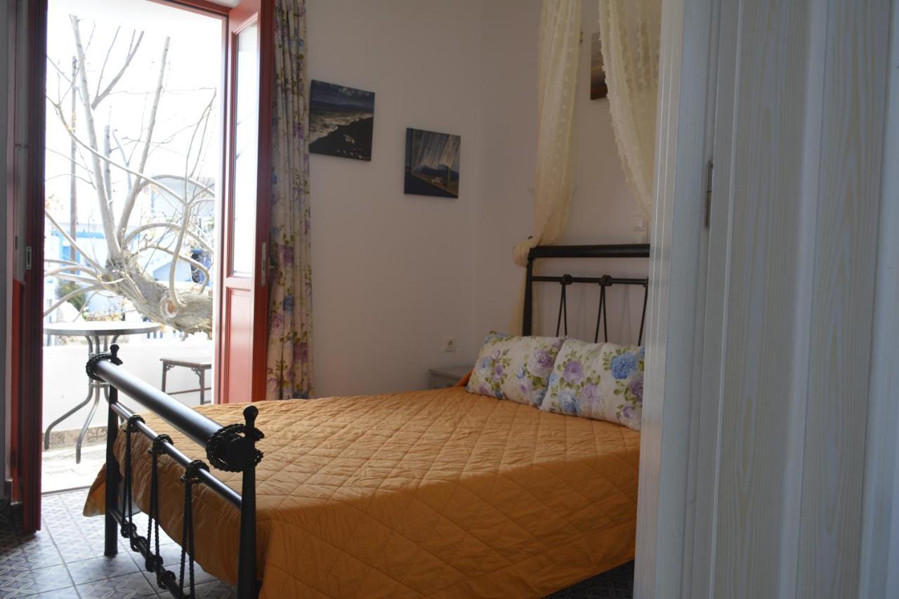 Studios Bourgos Naxos City ภายนอก รูปภาพ