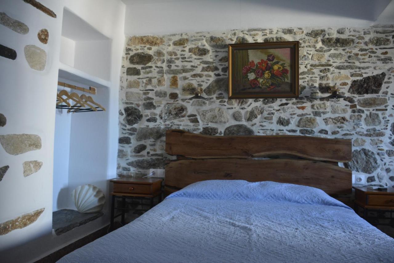 Studios Bourgos Naxos City ภายนอก รูปภาพ