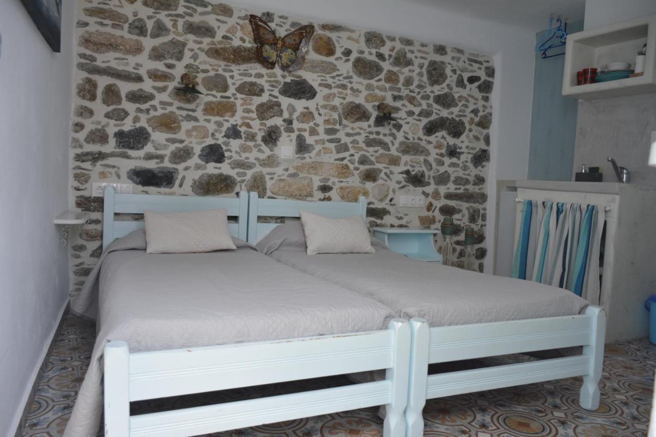 Studios Bourgos Naxos City ภายนอก รูปภาพ