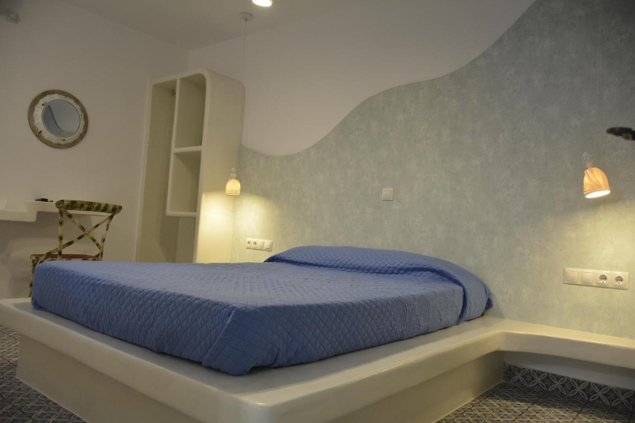 Studios Bourgos Naxos City ภายนอก รูปภาพ