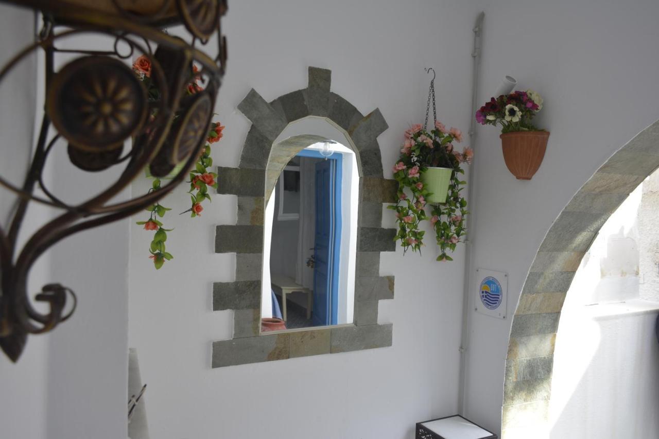 Studios Bourgos Naxos City ภายนอก รูปภาพ