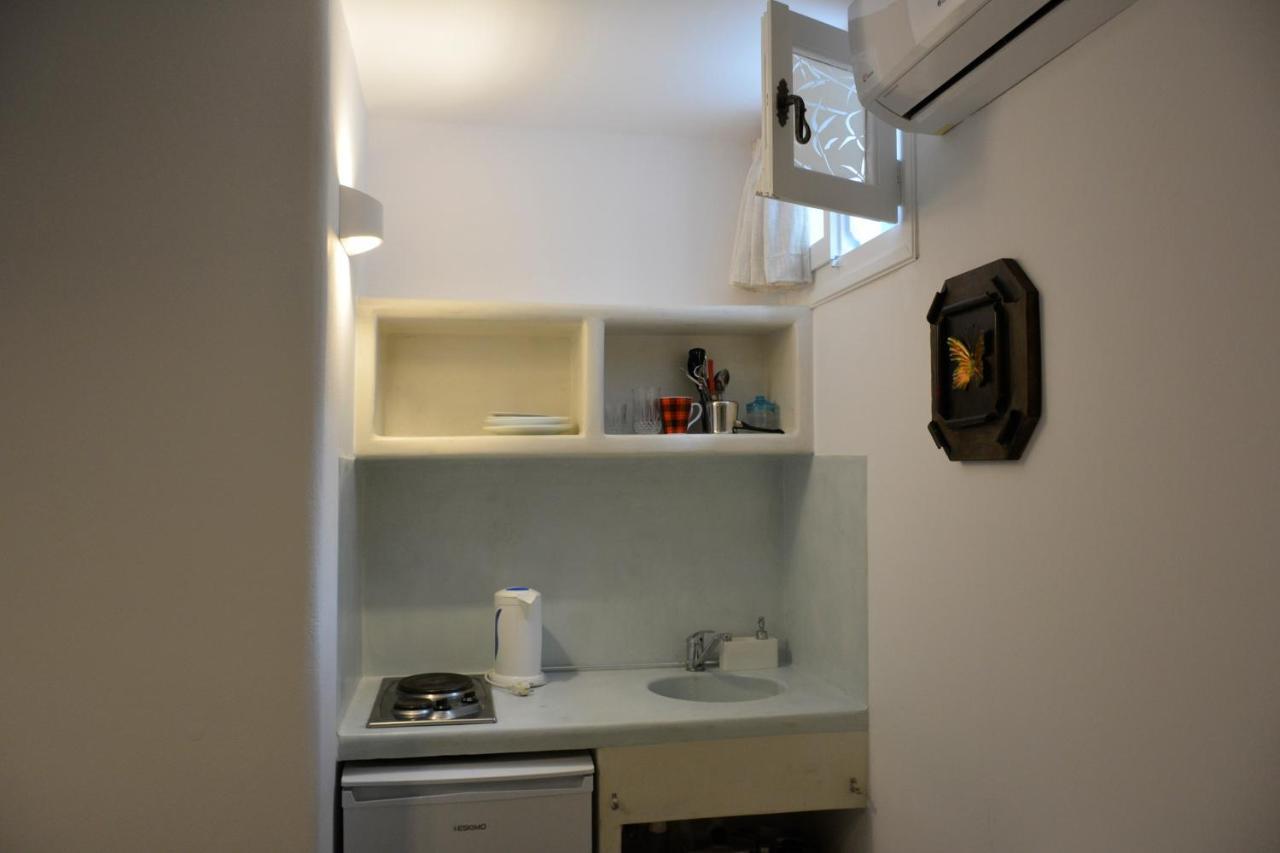 Studios Bourgos Naxos City ภายนอก รูปภาพ