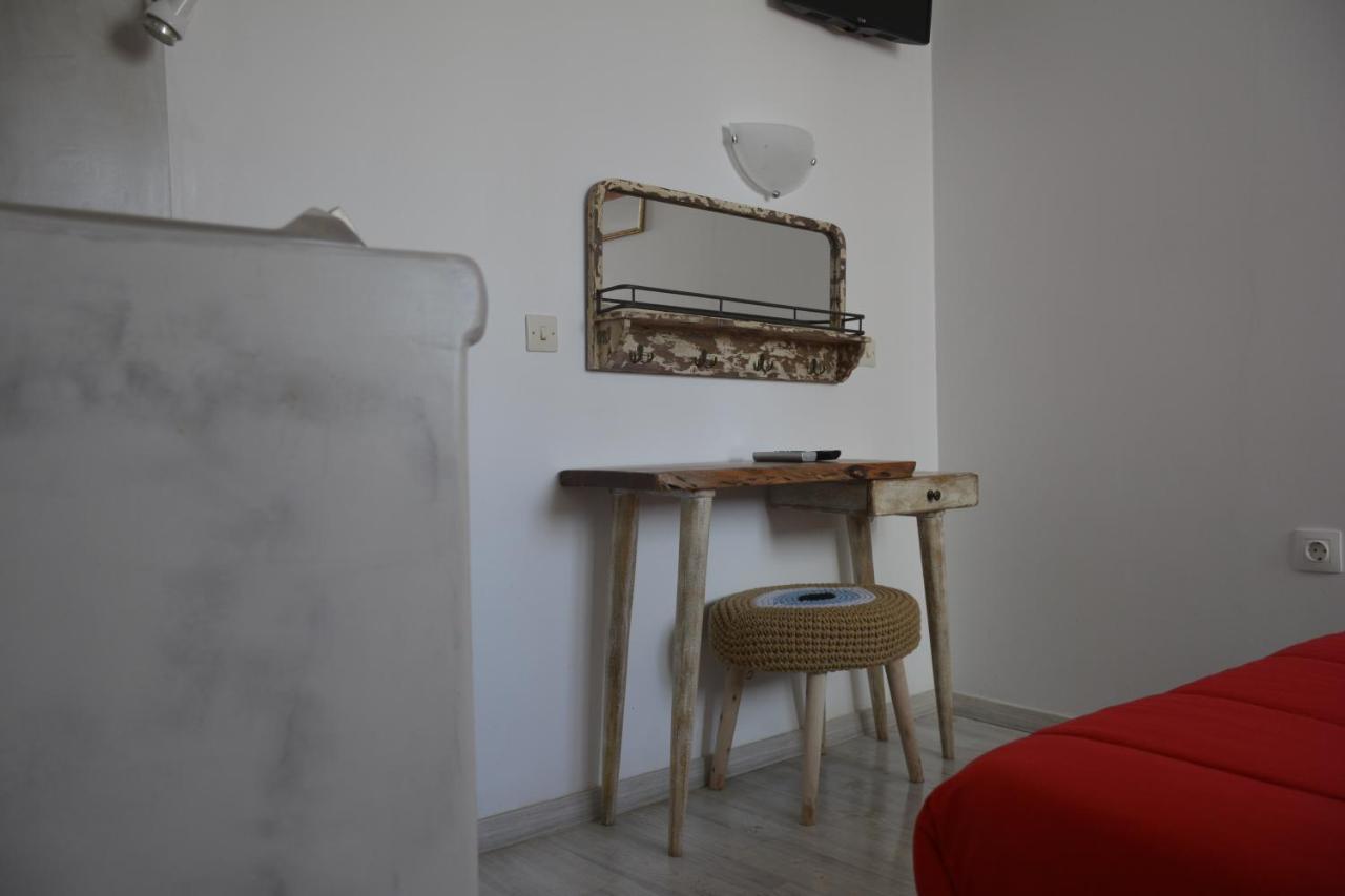 Studios Bourgos Naxos City ภายนอก รูปภาพ